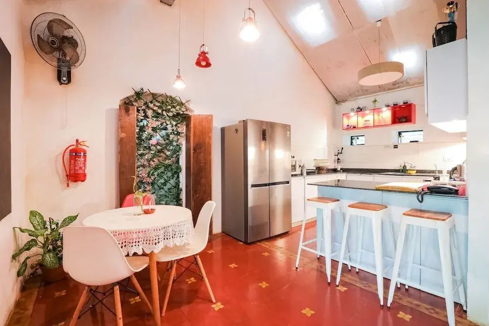 Bungalow 598 by OYO Rooms