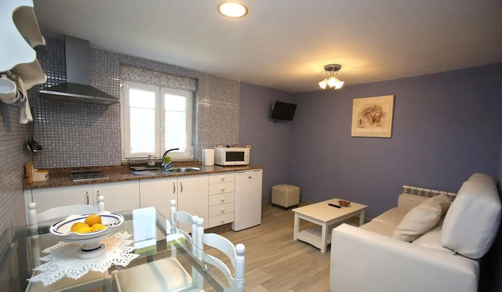 Apartamentos Bouso
