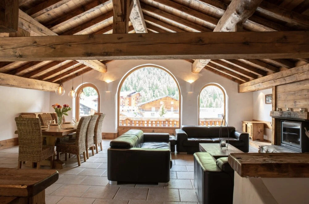 Chalet La Bouclia