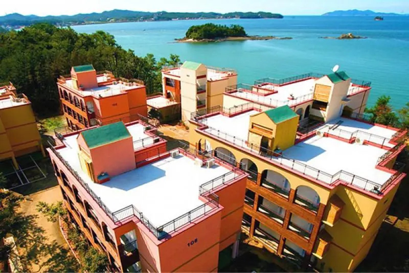 Daebudo (Wonjaedo) Ara Pension