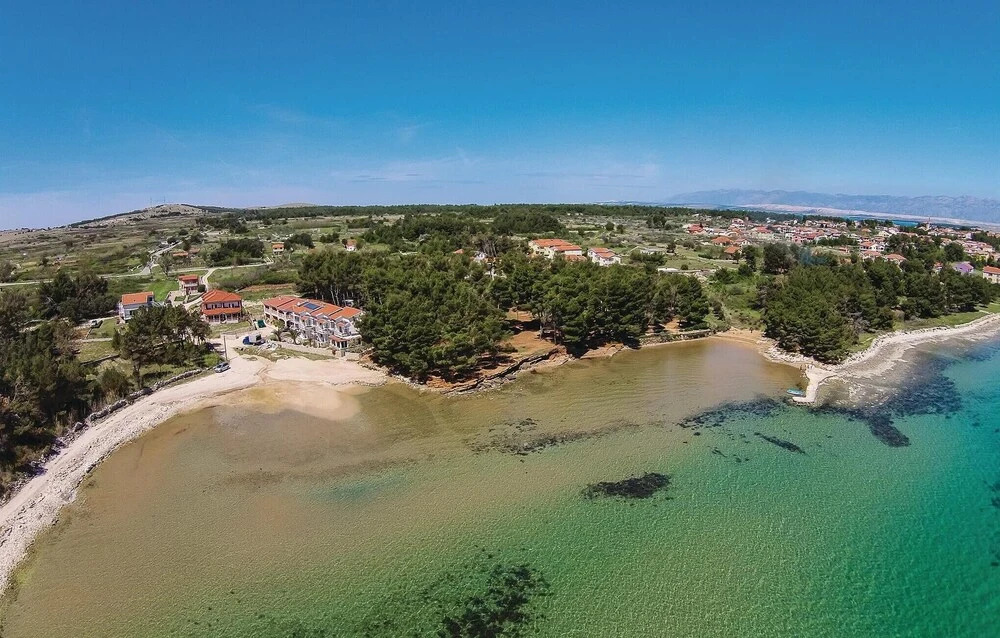 Stunning Apartment in Vir With 1 Bedrooms, Wifi and Outdoor Swimming Pool