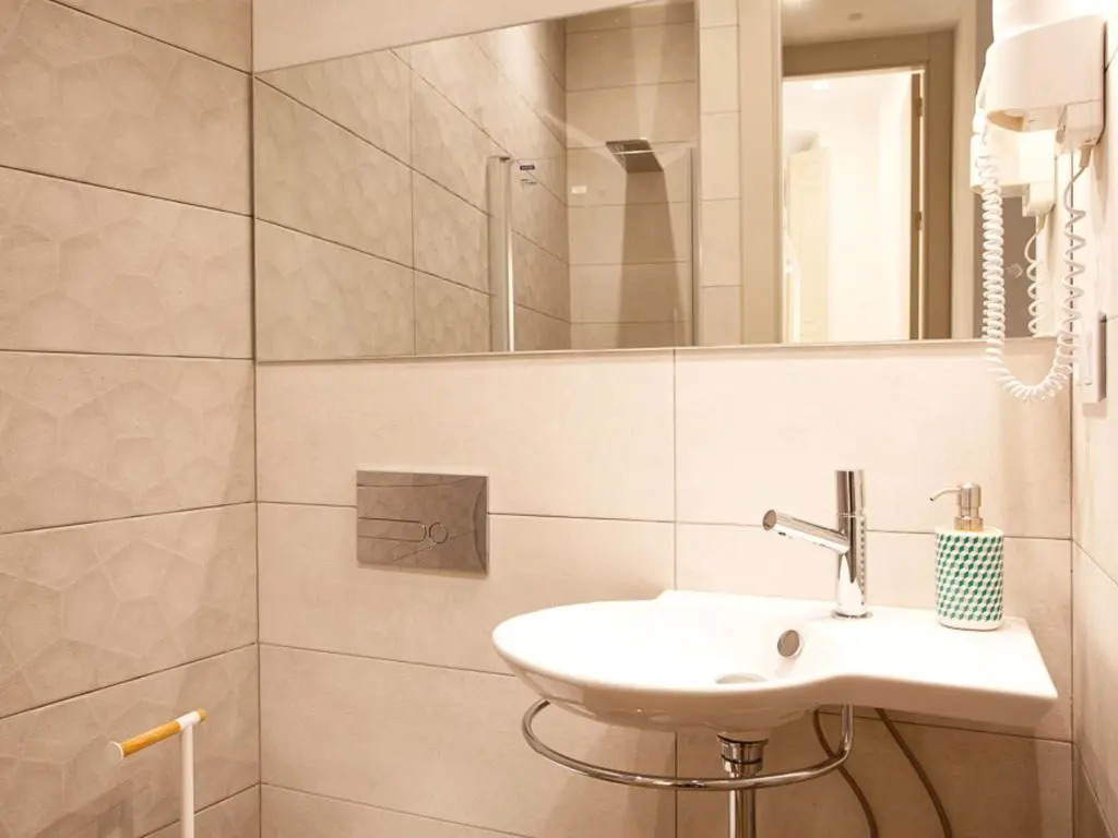 Del Parque Flats Santos Exclusive