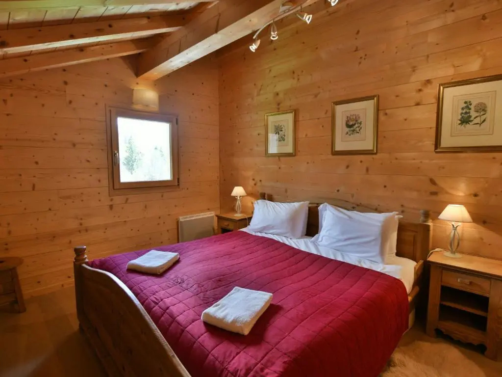 Chalet Le Grand-Bornand, 6 pièces, 8 personnes - FR-1-391-47
