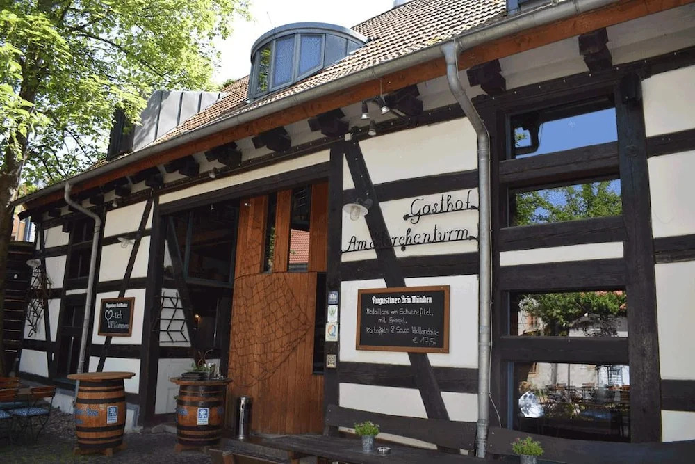 Gästehaus am Storchenturm