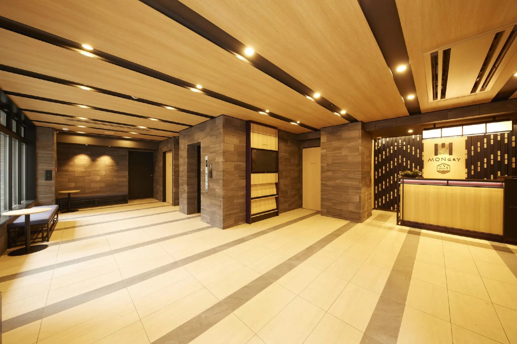 MONday Apart Premium Ginza Shintomicho