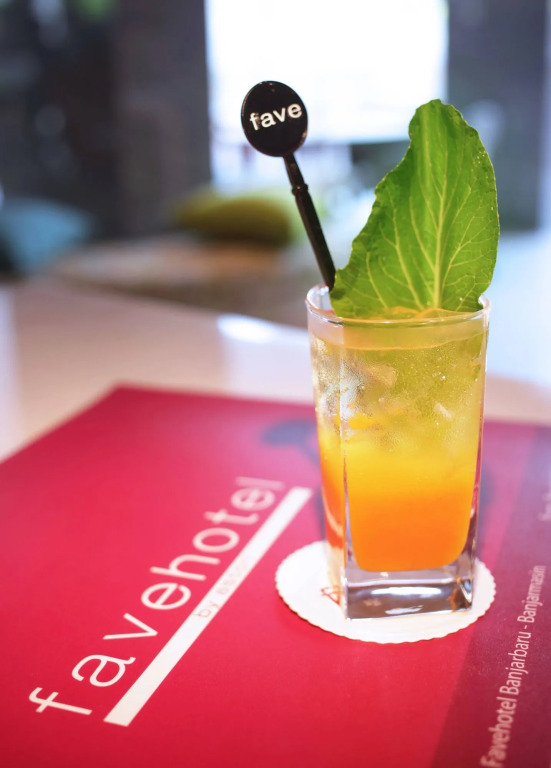 fave plus hotel Banjarbaru