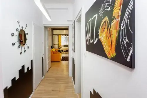 Boutique Apartments 360º - Apartment Jazz
