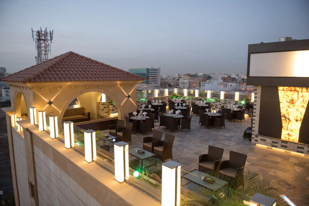 Verta Quraish Hotel