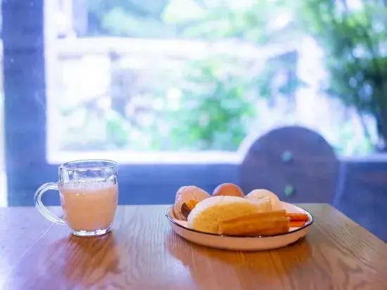 Wuxi Dayin Mountain Residence Garden Homestay