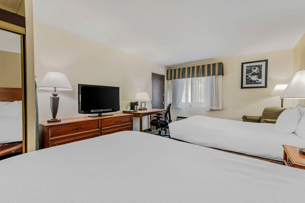 Best Western Plus Augusta Civic Center Inn