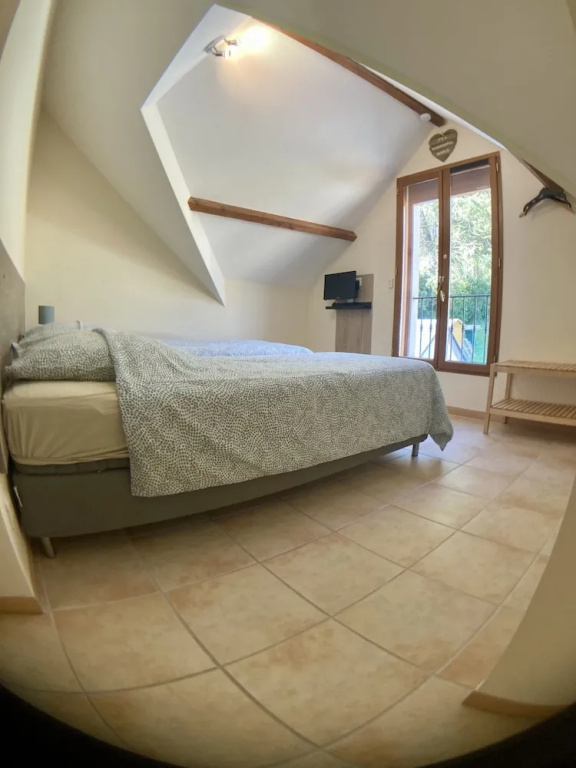 Beauval Chambre