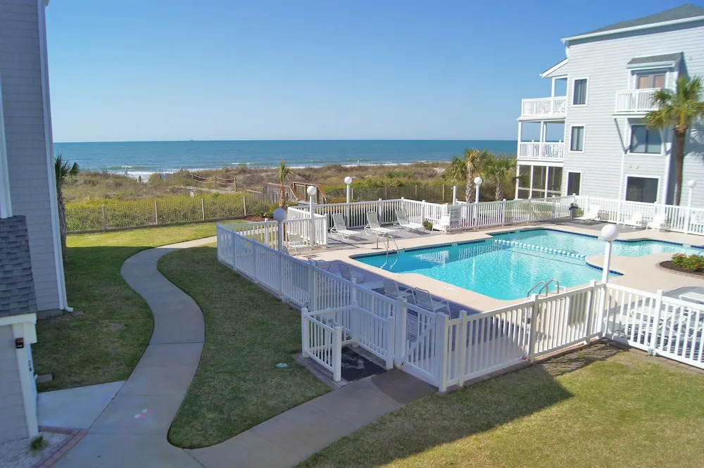 Sea Cloisters 205B - 3 Br Condo