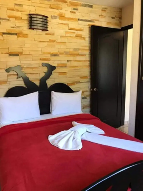 Hotel & Glamping Huasca Sierra Verde