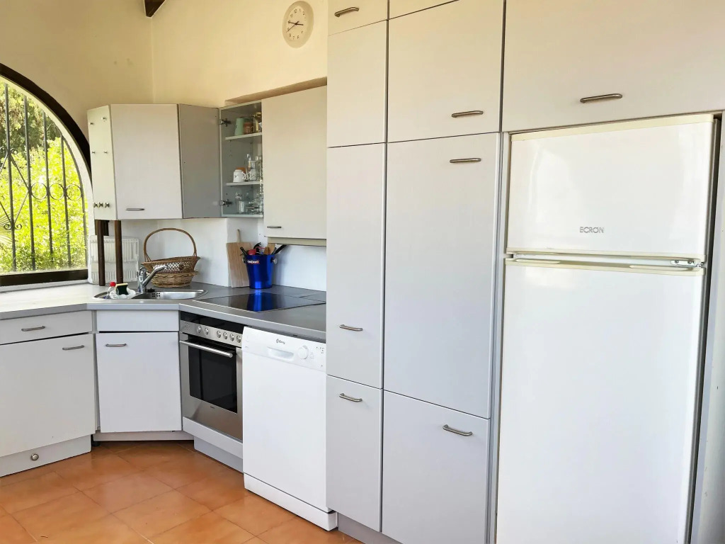 Authentic holiday home in Denia with bubble bath