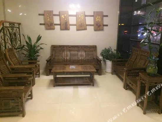 桂林小憩驿站酒店