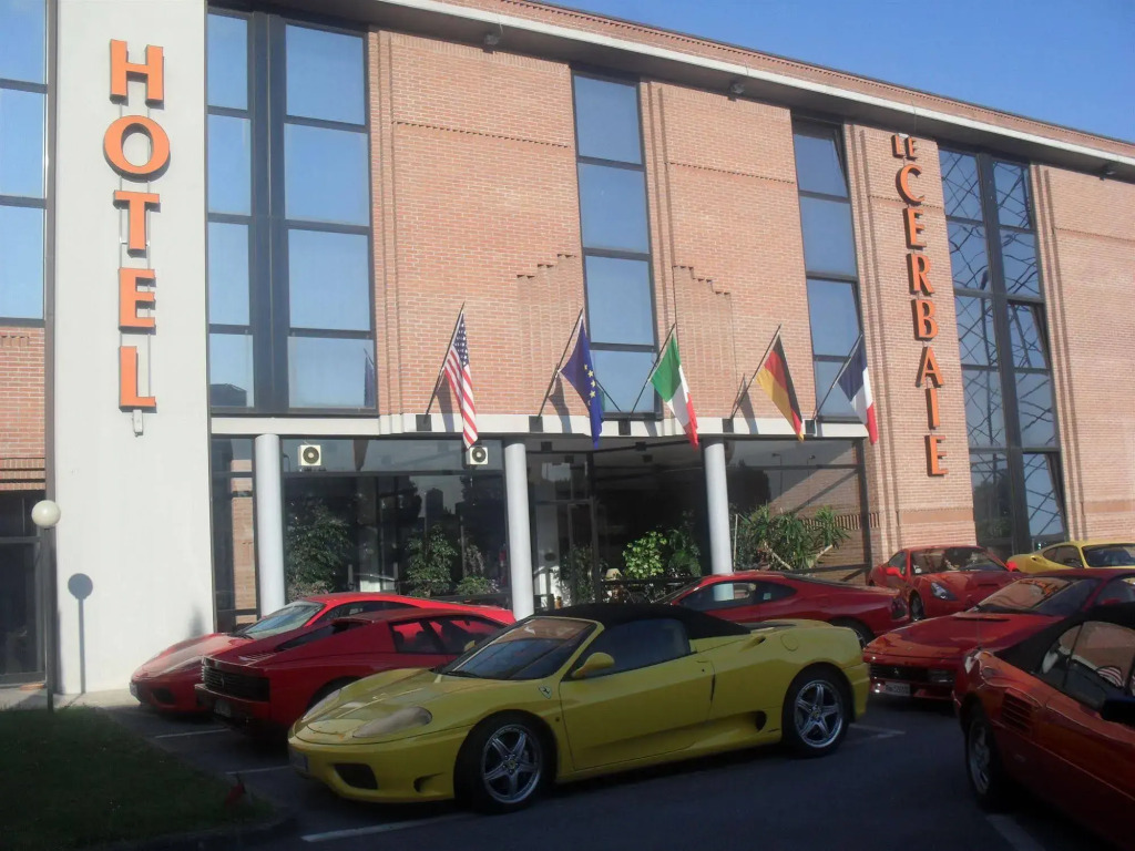 Hotel Le Cerbaie