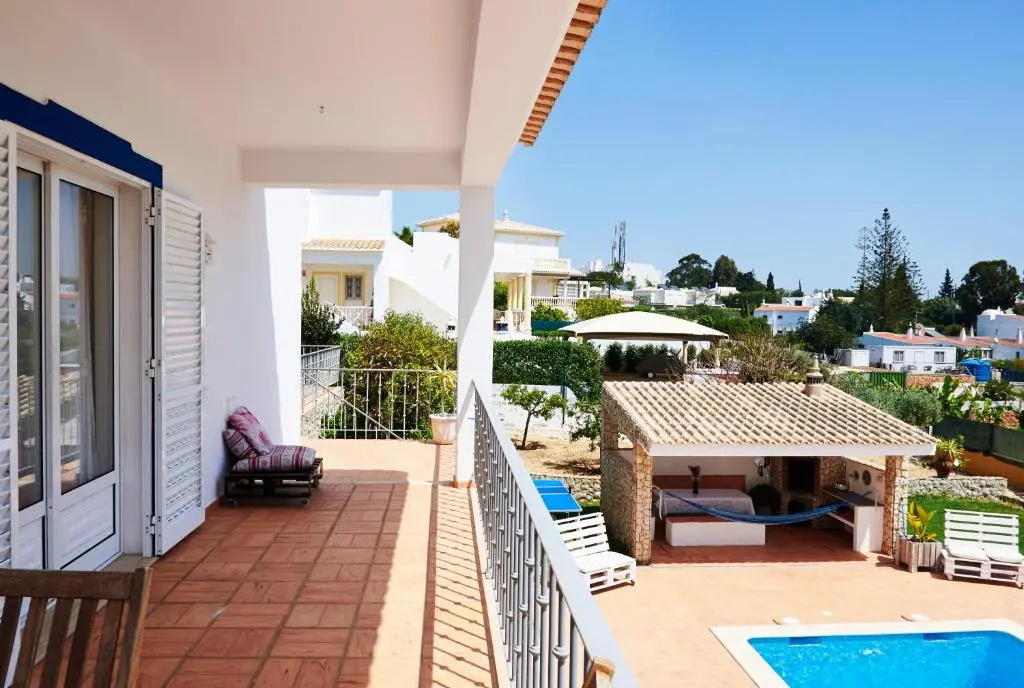 Villa Solarium