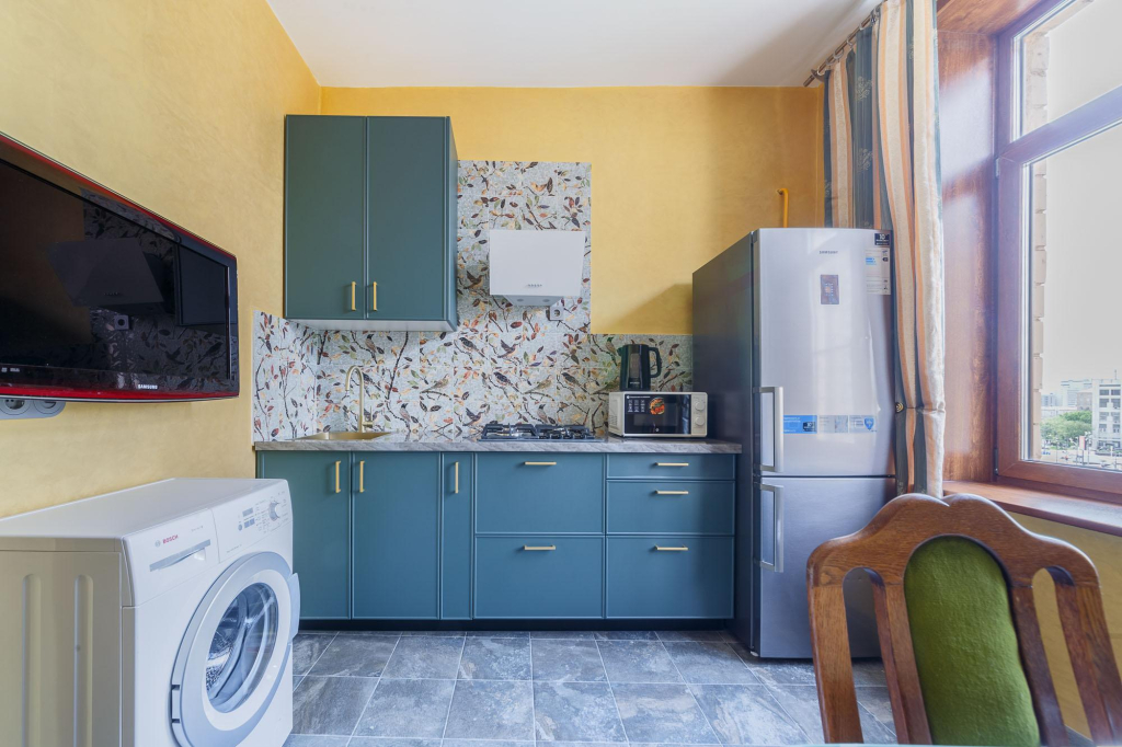 ApartLux  на улице 1905 года 4