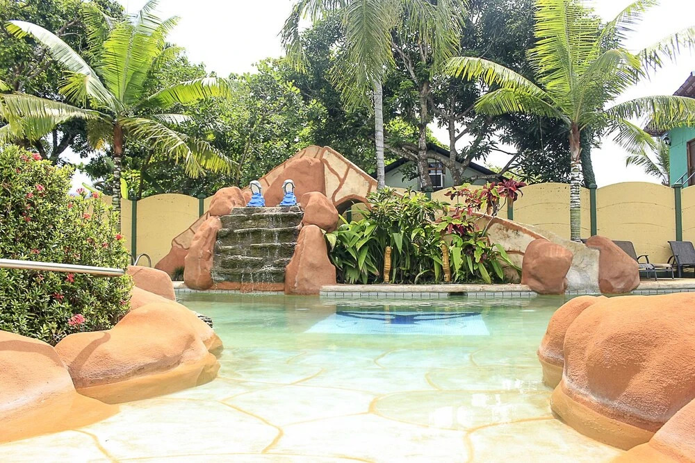 Bungalows Ballena