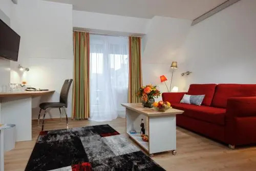 Hotel Am Schlosspark