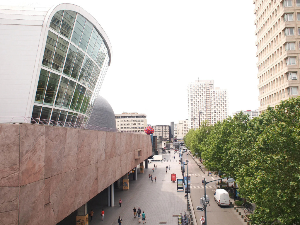 Novotel SPA Rennes Centre Gare