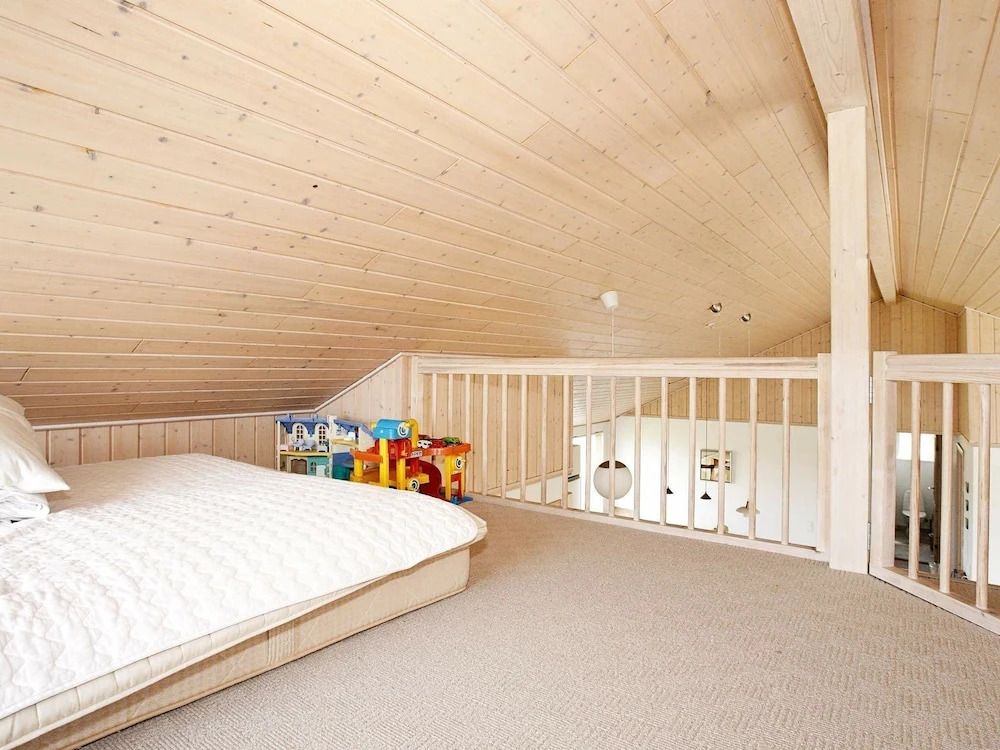 Stunning Home In Thisted With Sauna