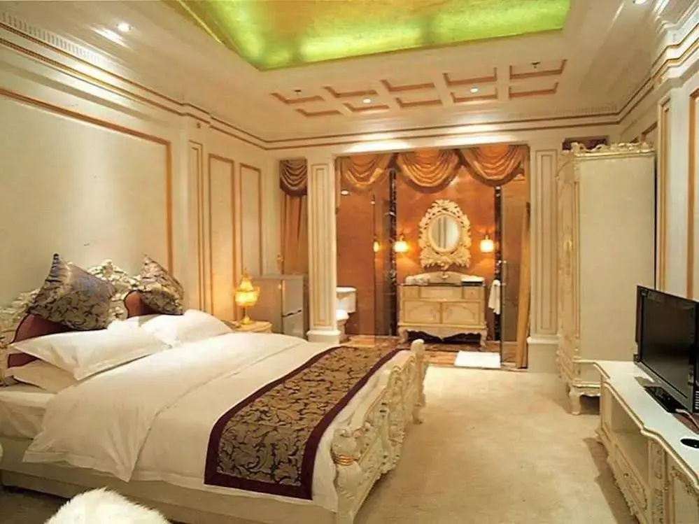 Shanyang Jianguo