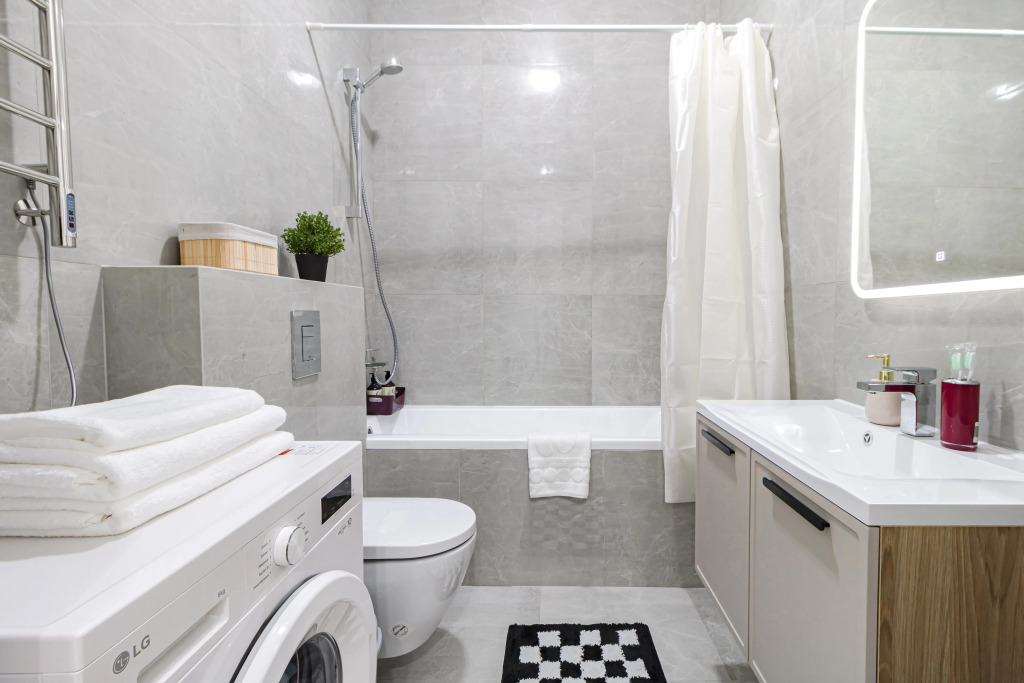 Квартира Burgundy suite near Khan shatyr