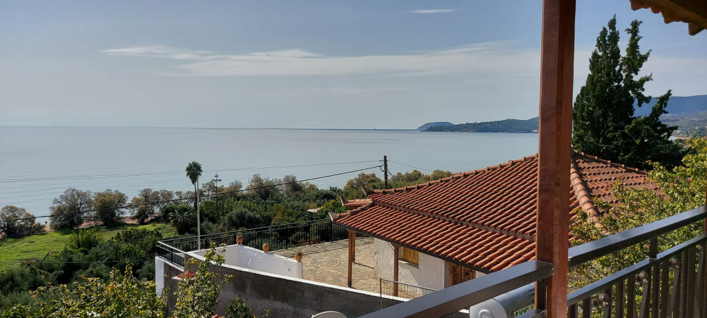 Sipsas Villas-Your Villa by Zaga Beach, Koroni