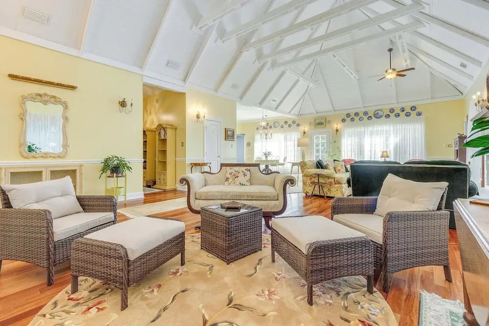 Fairhope Cottage: 2 Mi to Town & Pier!