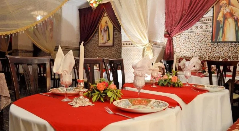 Le Grand Hotel Tazi