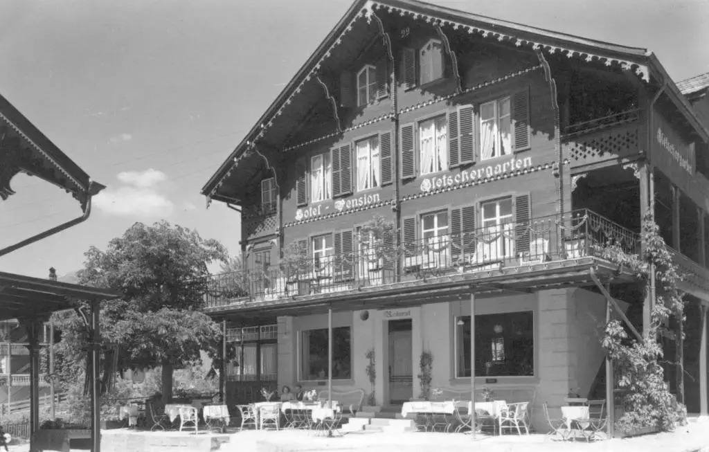 Hotel Gletschergarten