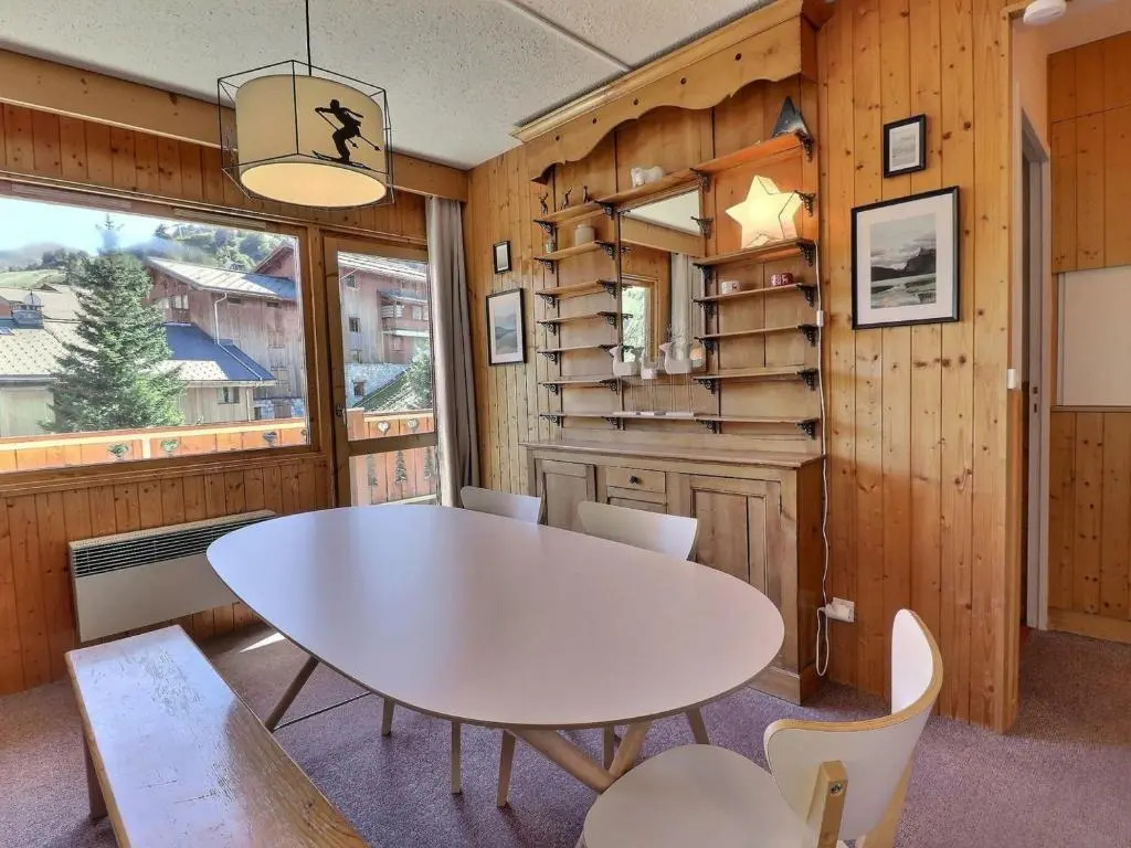 Appartement Méribel, 3 pièces, 6 personnes - FR-1-182-192