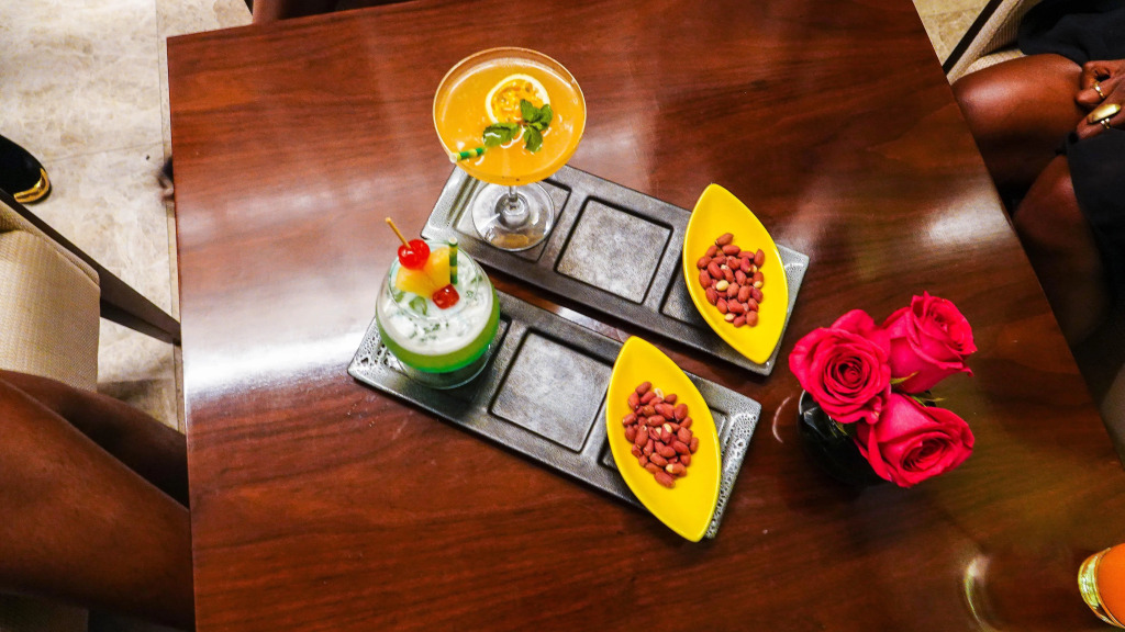 Crowne Plaza Nairobi Airport by IHG