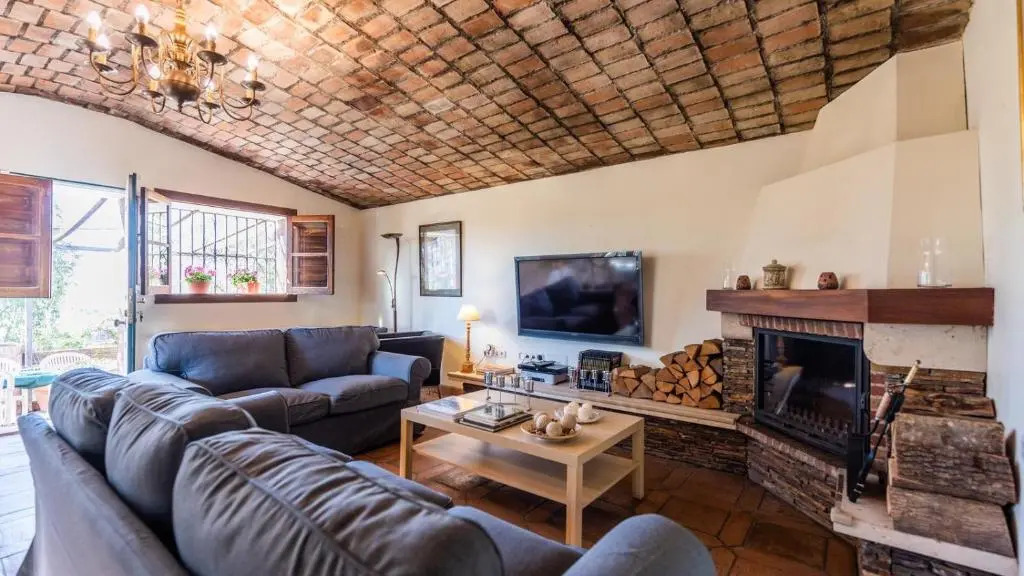 Casa Cupiana Malaga by Ruralidays