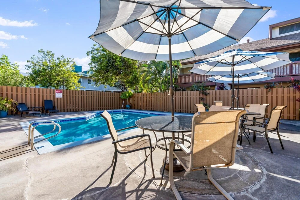 Big Island Lunapule Condos 106b 3 Bedroom Condo