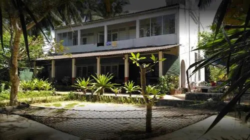 Long Beach Cottage