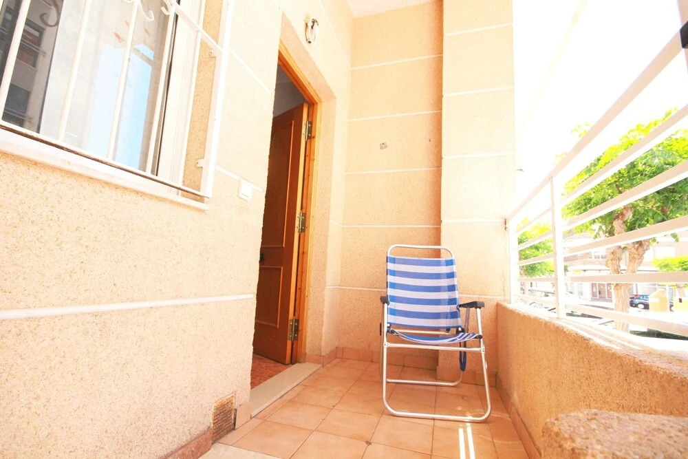Apartment With 3 Bedrooms in Torrevieja, With Pool Access, Terrace and Wifi - 600 m From the Beach