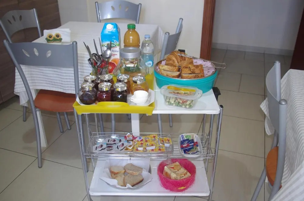 B&B Pompei Welcome