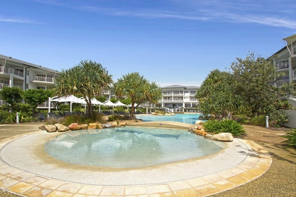 Resort On The Beach 7125/26
