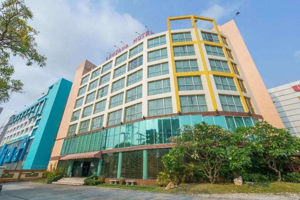 Lantana Resort Hotel&Apartments