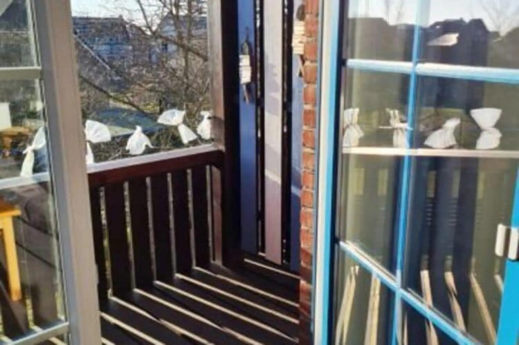 Apartment in Lemkenhafen - holiday among windmills and the Baltic