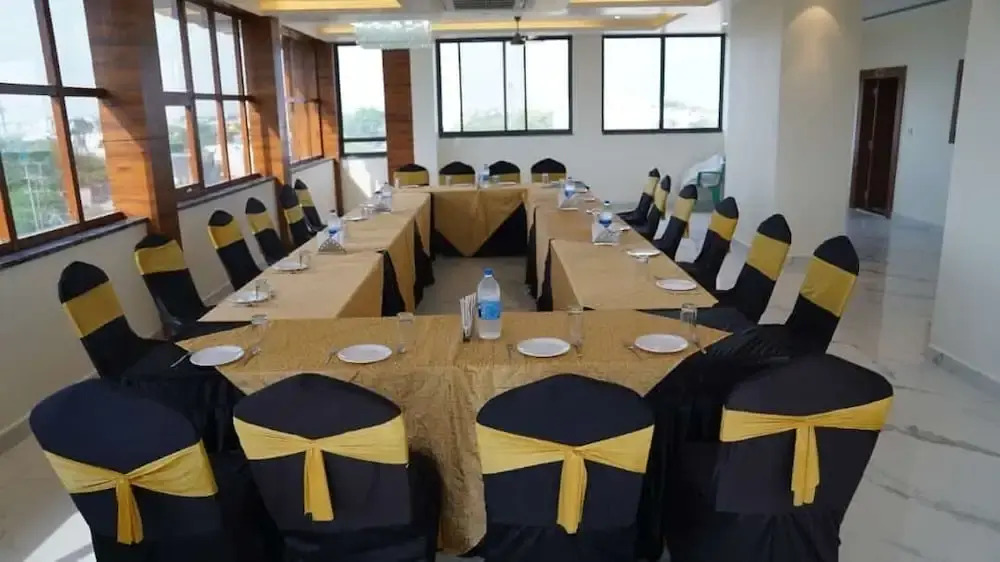 Hotel Ashoka legacy