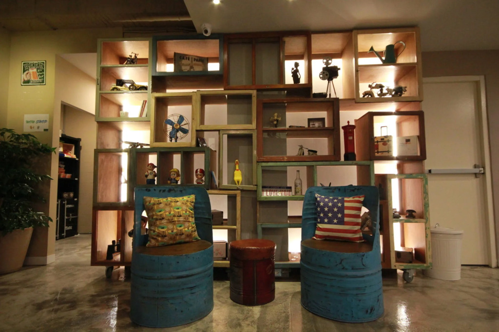 Hualien Wow Hostel