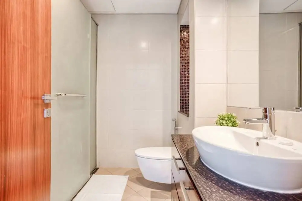 Chic & Cosy Apartment in Bay Square