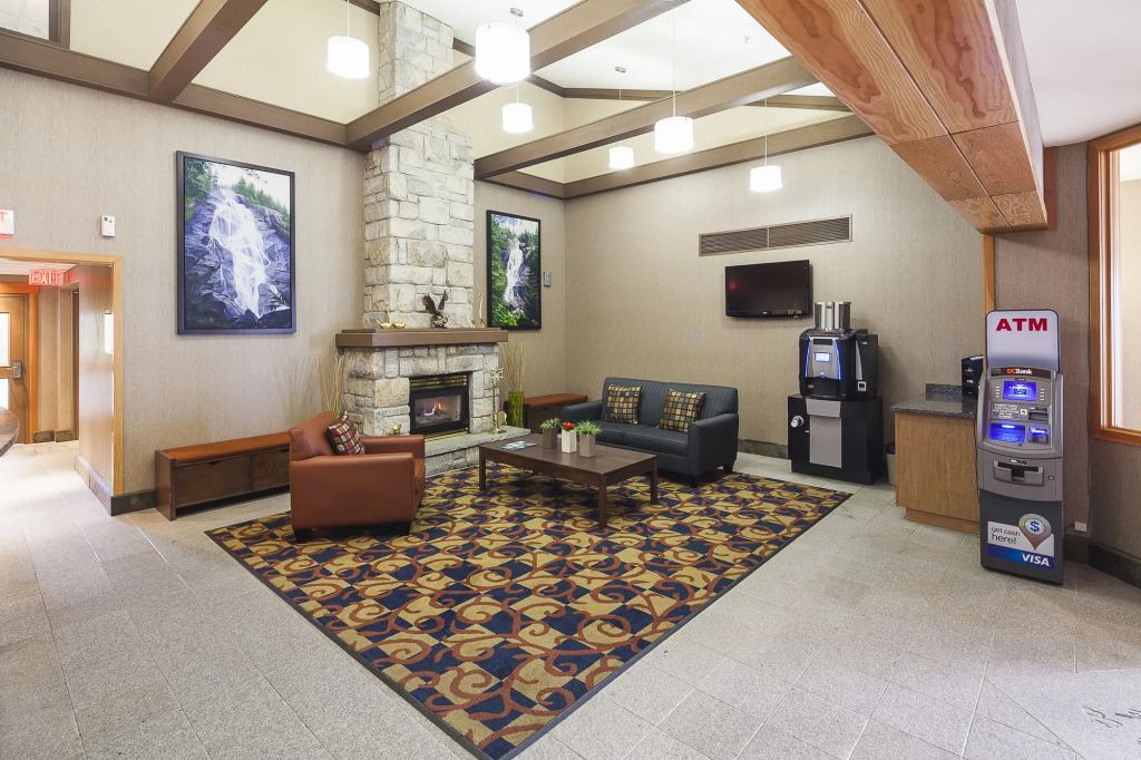 Mountain Retreat