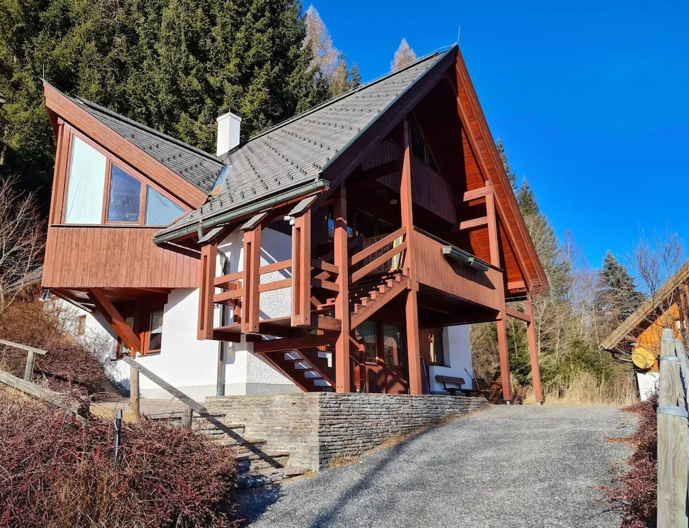 House in Bad Kleinkirchheim by Ski Slope