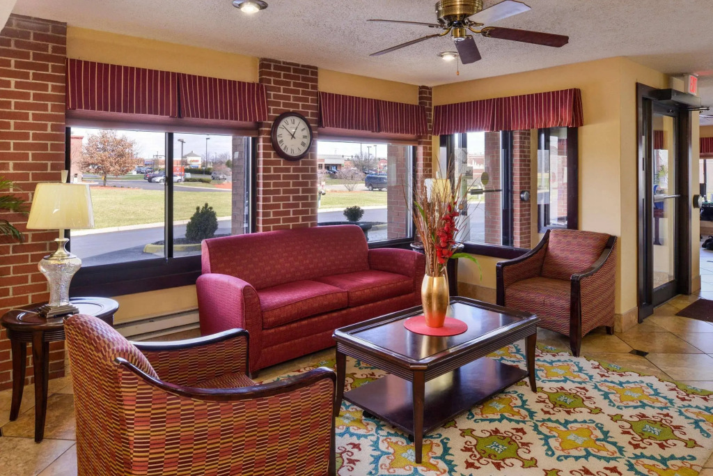 Best Western Canal Winchester Inn-Columbus South East