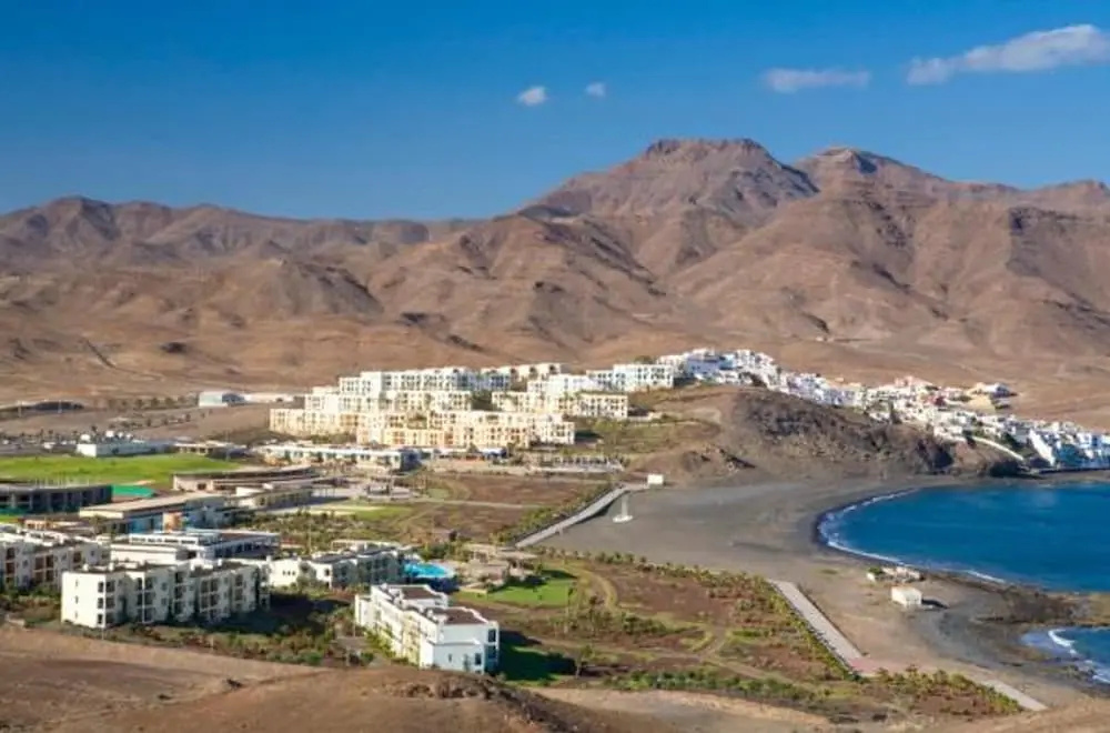 Apartment With one Bedroom in Las Playitas, With Wonderful sea View, Furnished Terrace and Wifi - Near the Beach