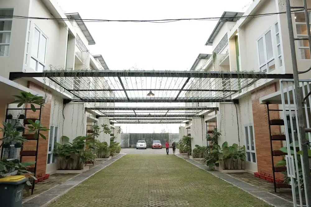 Oyo 620 The Peak Guest House Syariah